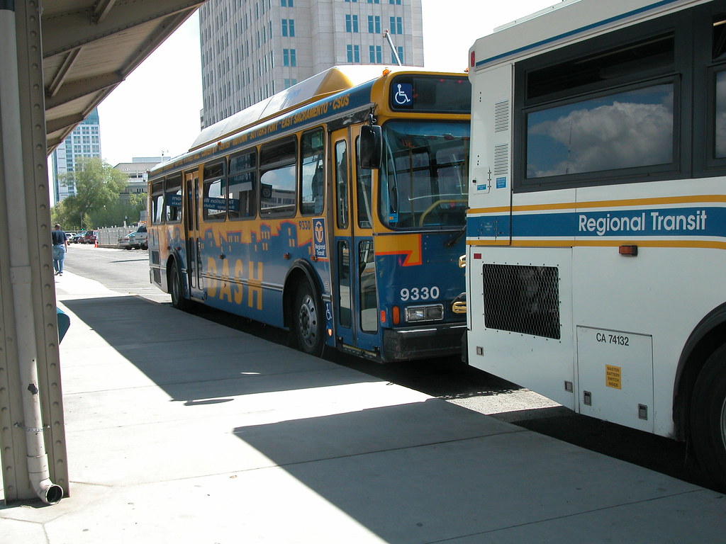 20050324 11 Amtrak Station, Sacramento, CA David Wilson Flickr