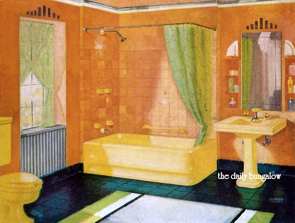 Bath and Kitchen Fixtures 1930 Standard Plumbing Catalog… Flickr