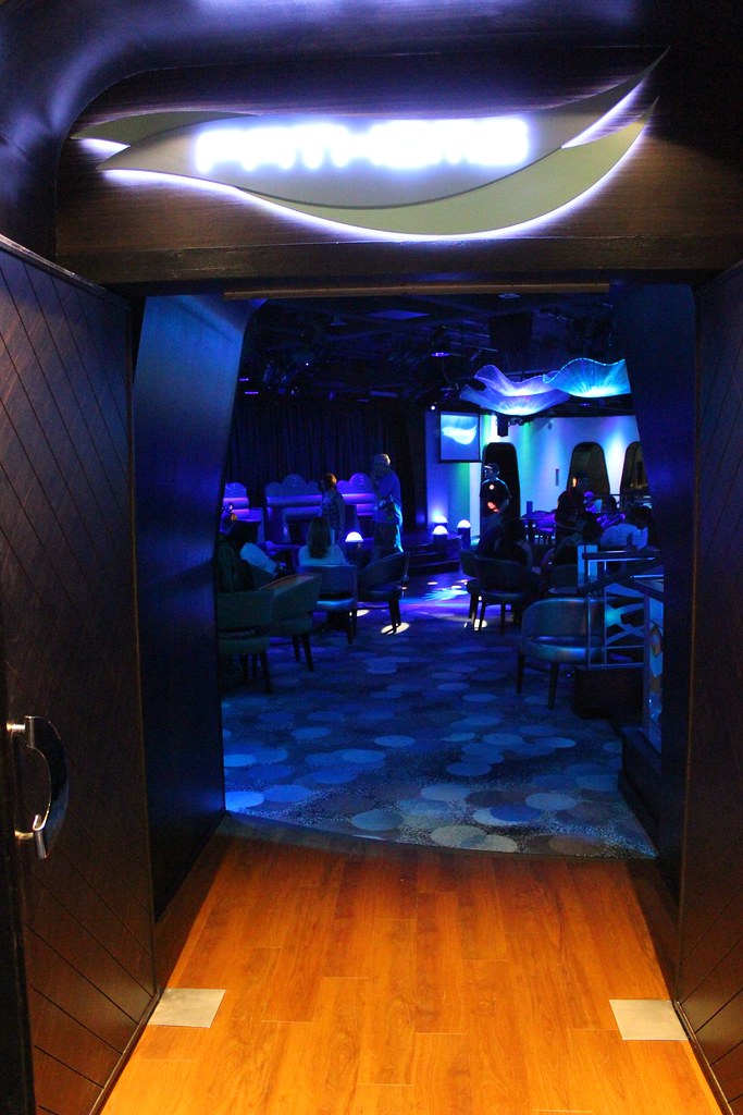 After Hours clubs on the Disney Magic Inside the Magic Flickr