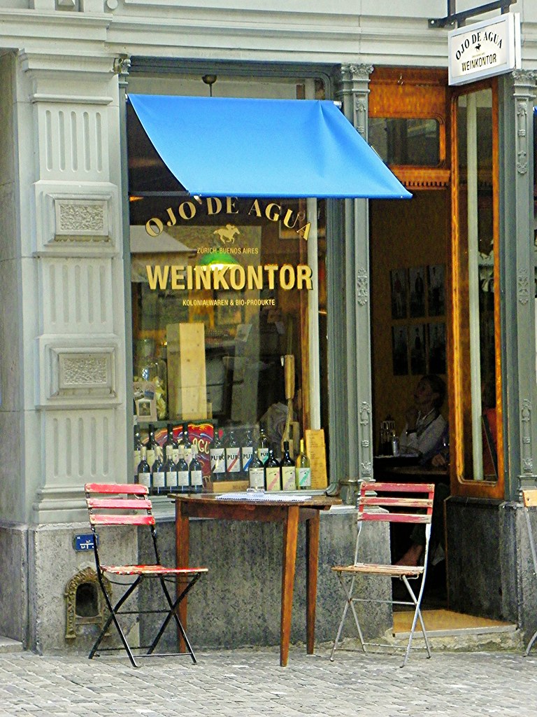 European Cafe carolynthepilot Flickr