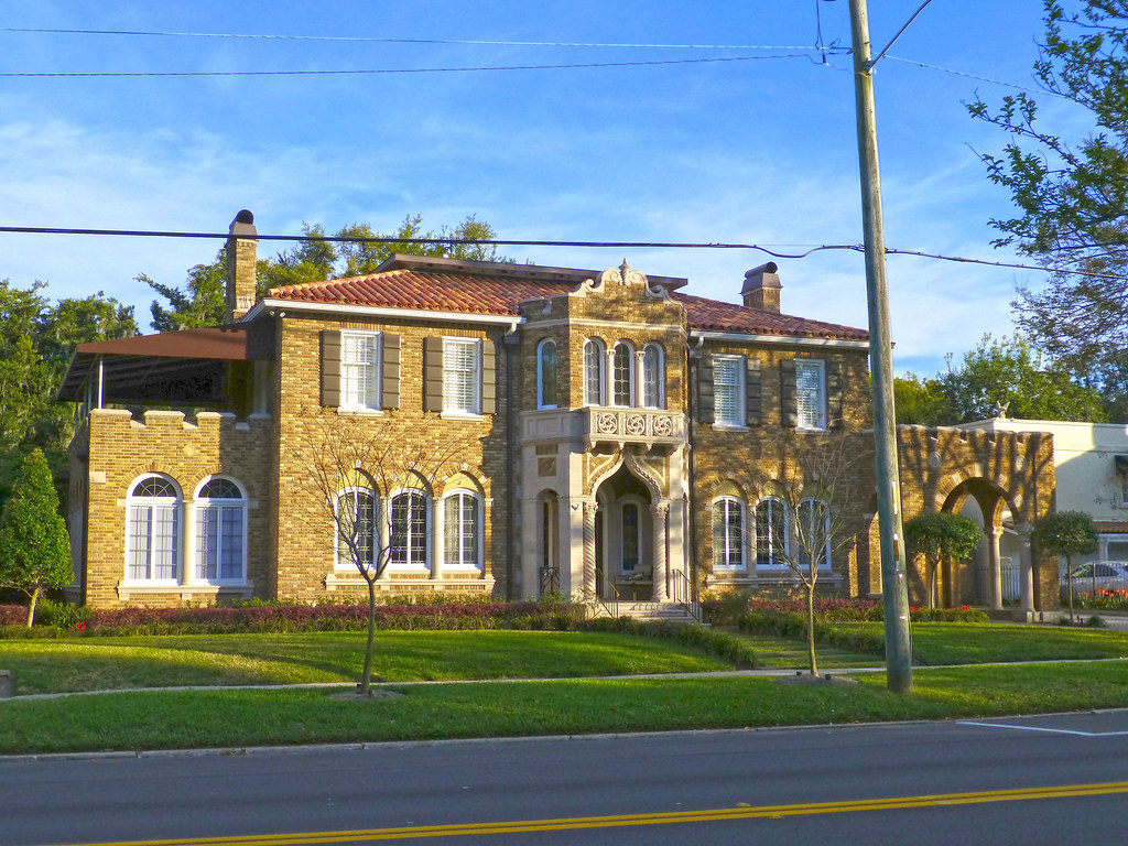 Jacksonville, FL Houses in Avondale Found in the Avondale … Flickr
