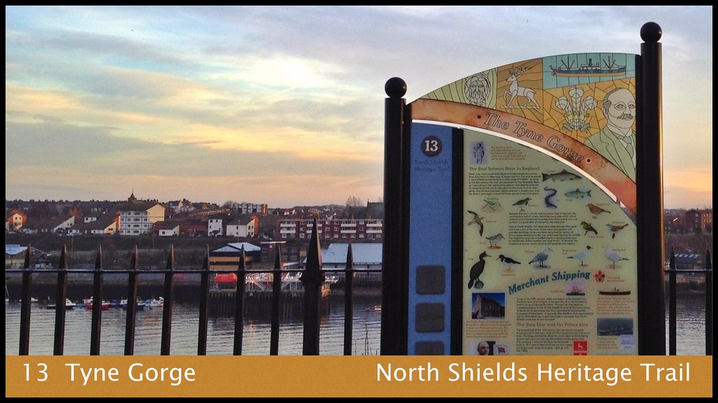 Tyne The best salmon river in england. There is much… Flickr