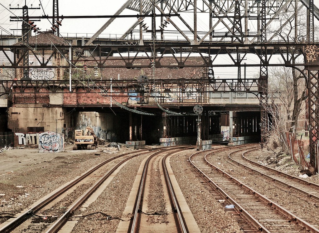 NHRRAMTRAK Westchester Ave Station Joseph Frank Flickr