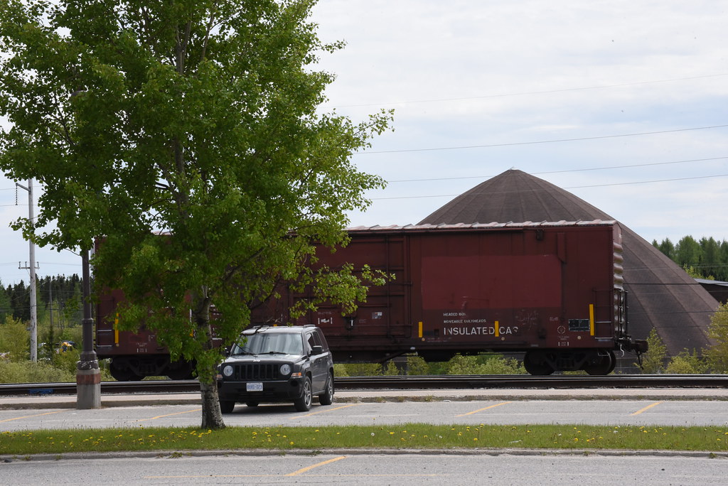 Cochrane, Ontario Cochrane, Ontario Stephen Downes Flickr