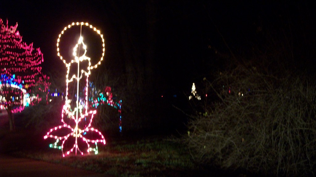 Light Up Middletown 2012 Photograph of Christmas lights at… Flickr
