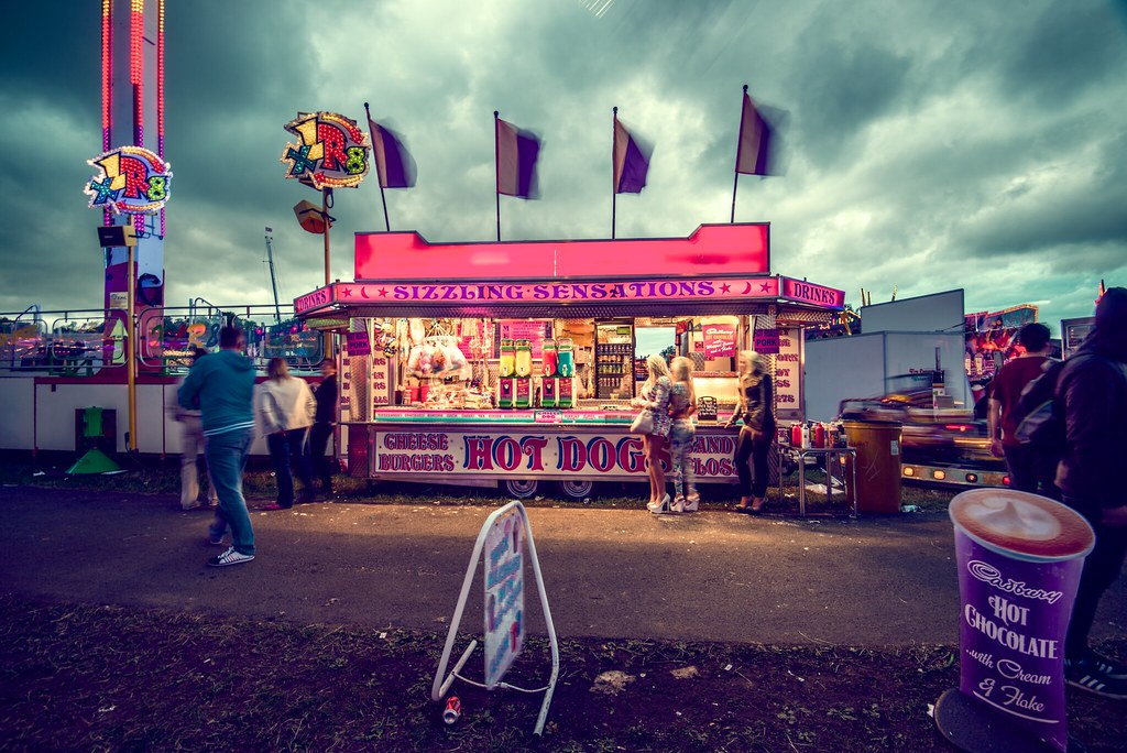 midsummer fair Craig Whitehead Flickr