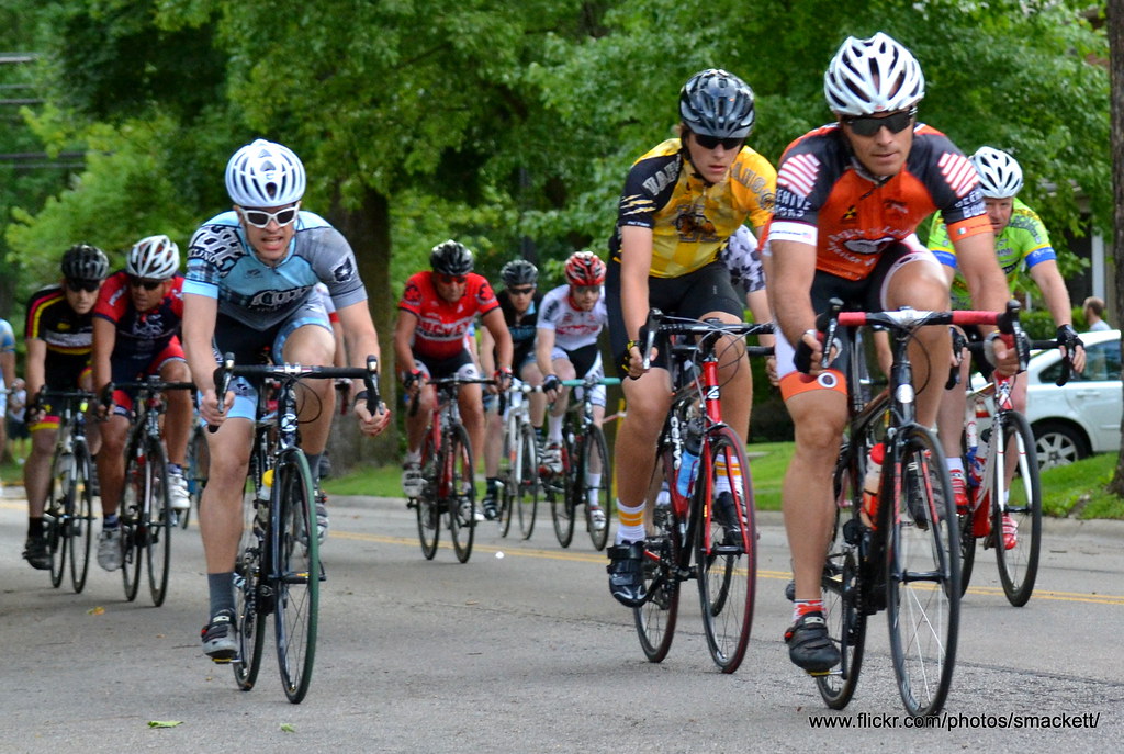 DSC_0118 Upper Arlington Cycling Team Tour de Grandview … Flickr