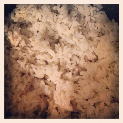 No gummy rice... partasian backinthekitchen Reeses Peices Flickr