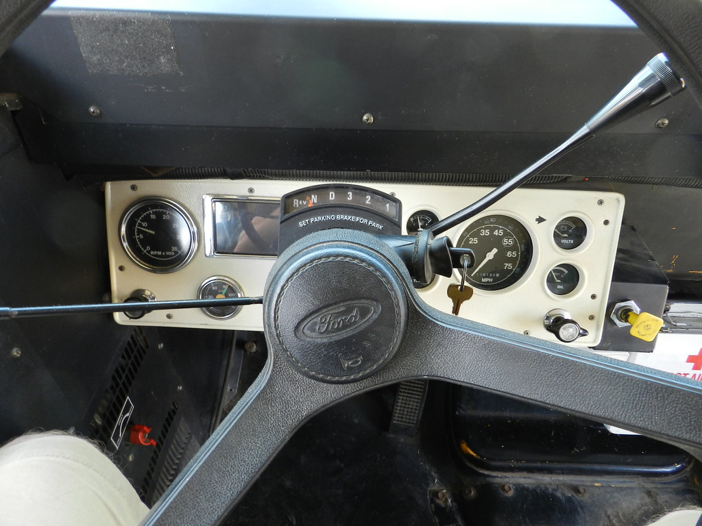 DSCN8671 Spencerville Local Schools 9 1997 Blue Bird For… Flickr