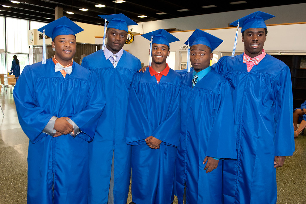 Perspectives Rodney D. Joslin Campus Graduation Ceremony 2… | Flickr