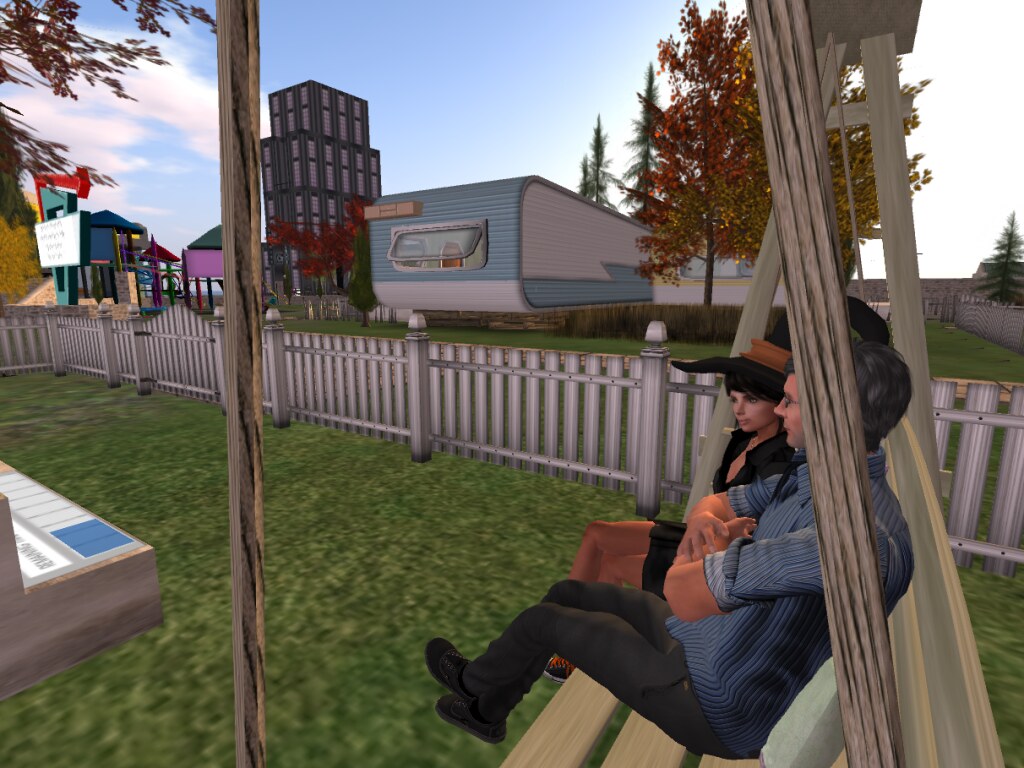 First Flickr photo! Taken at Bay City Trailer Park Renta… Flickr