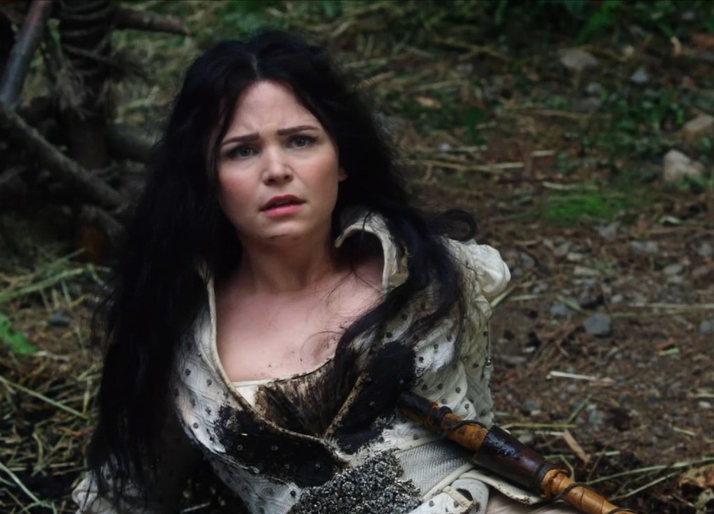 Snow White Ginnifer Goodwin as Snow White in Once Upon a T… Flickr