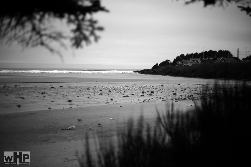 Yachats, Oregon Wind Home Flickr