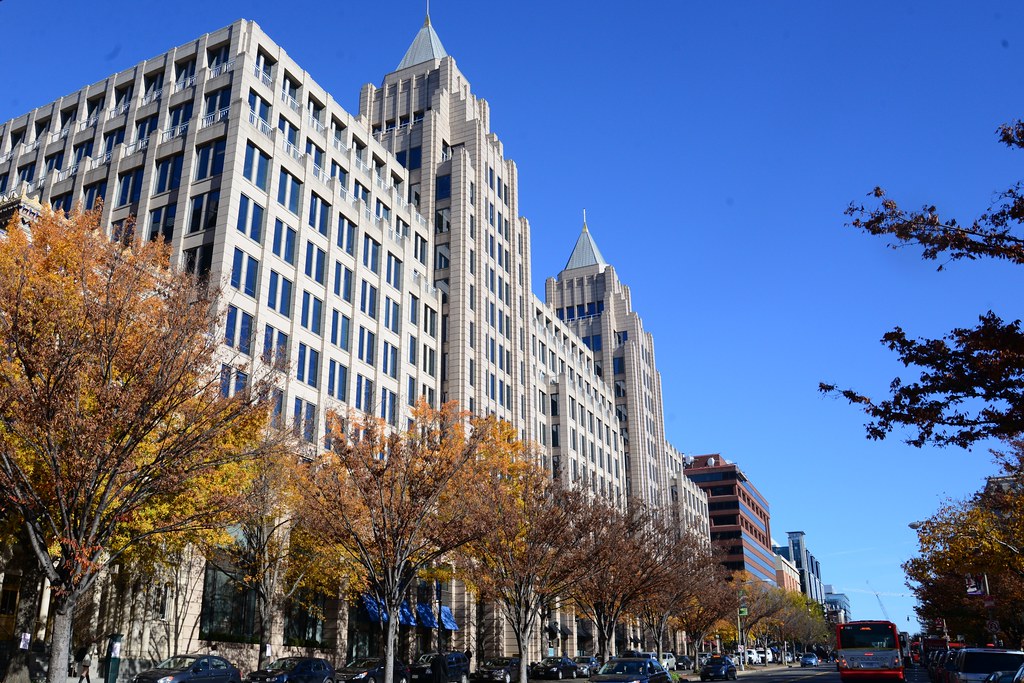 Towers on K Street One Franklin Square. 1301 K St NW, Wash… M.V