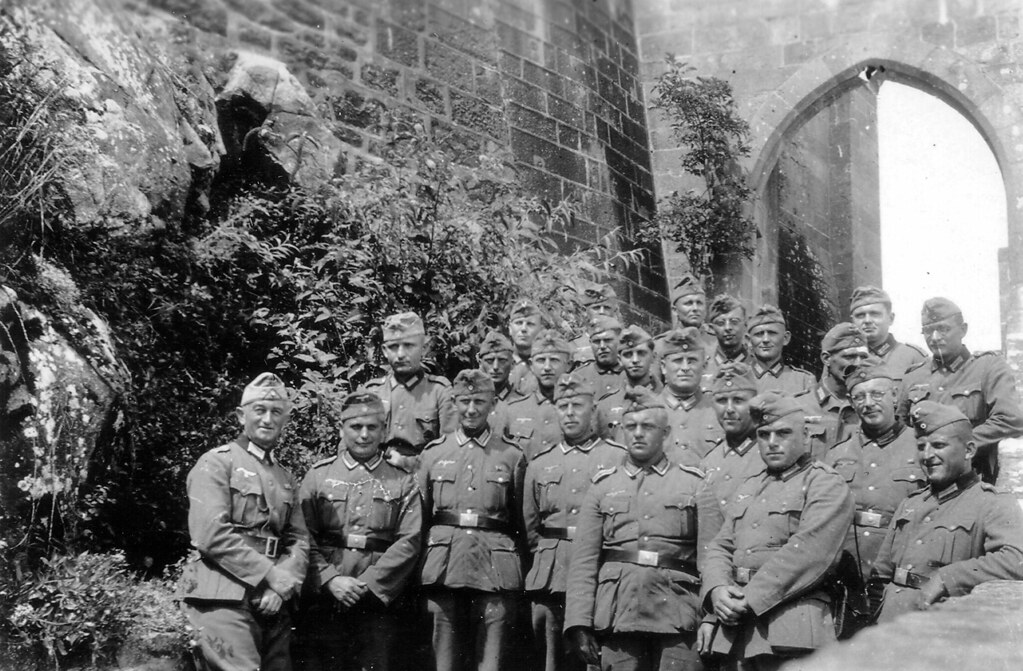 p004525 Photographie allemande (col. Normandie Mémoire) … Flickr