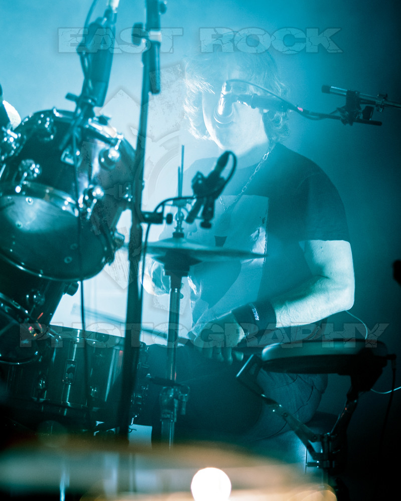 New Model Army 014 New Model Army performing at the Waterf… Flickr