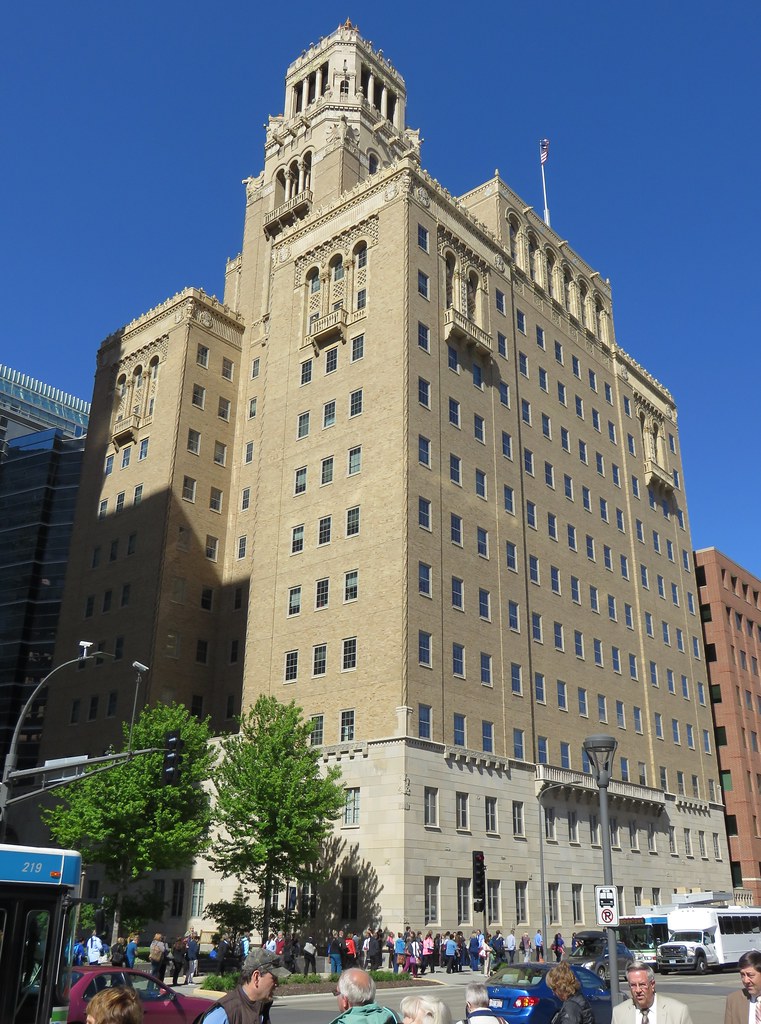 Plummer Building (Rochester, Minnesota) The Plummer Buildi… Flickr