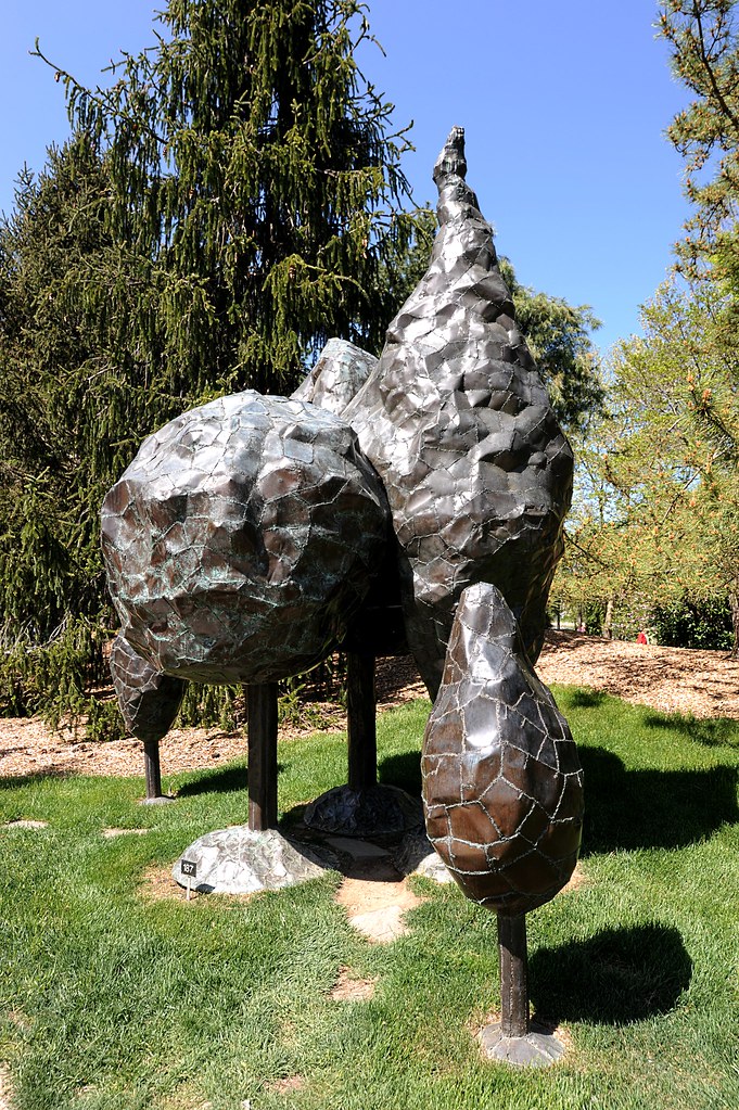 DSC_1022 Sculpture Garden, Hamilton, NJ Han Yi Flickr