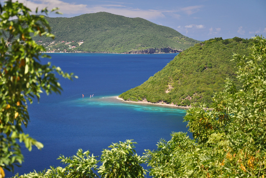 GrandeAnse Baie des Saintes, TerredeHaut (Les Saintes, … Flickr