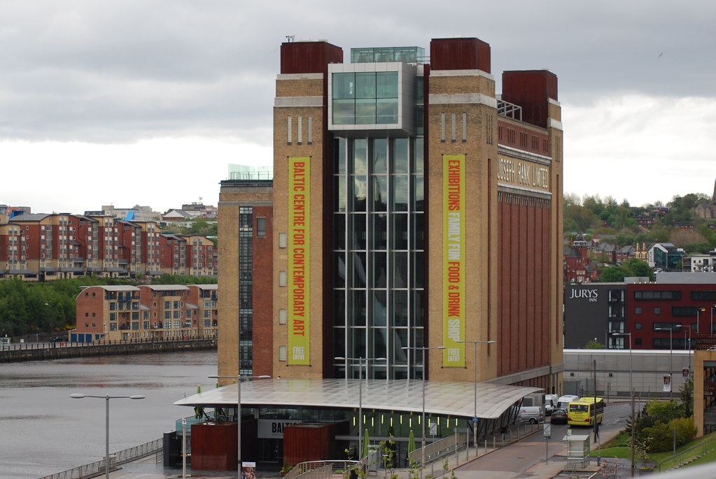 The Baltic Ian Forrester Flickr