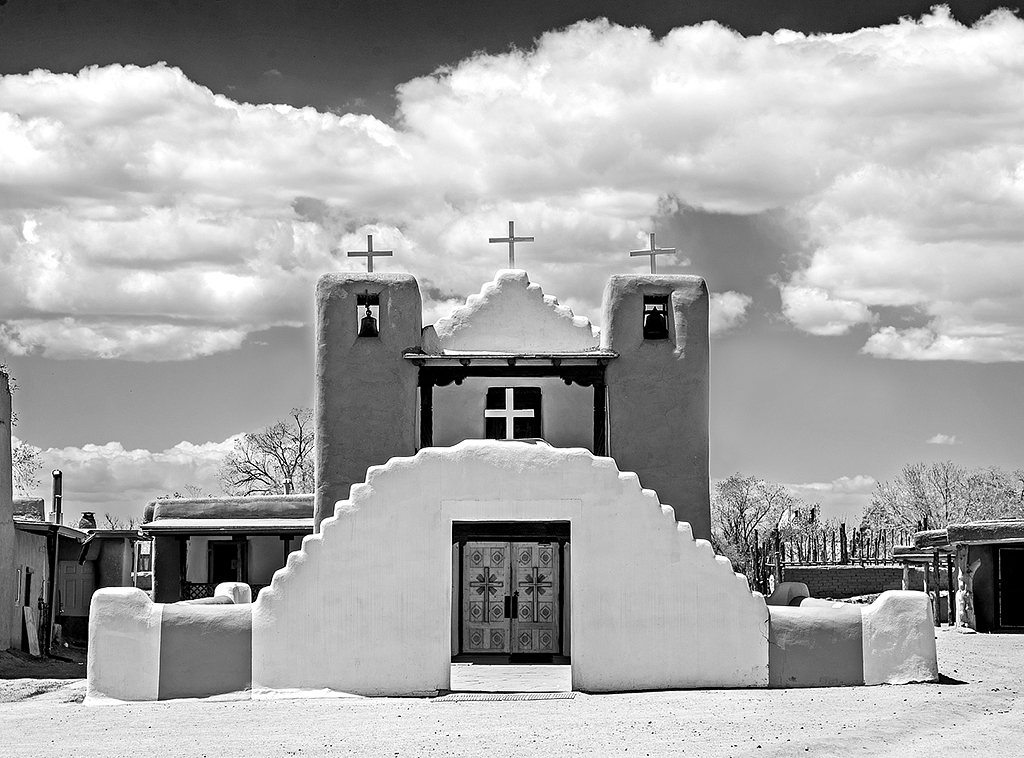 Taos, New Mexico Flickr