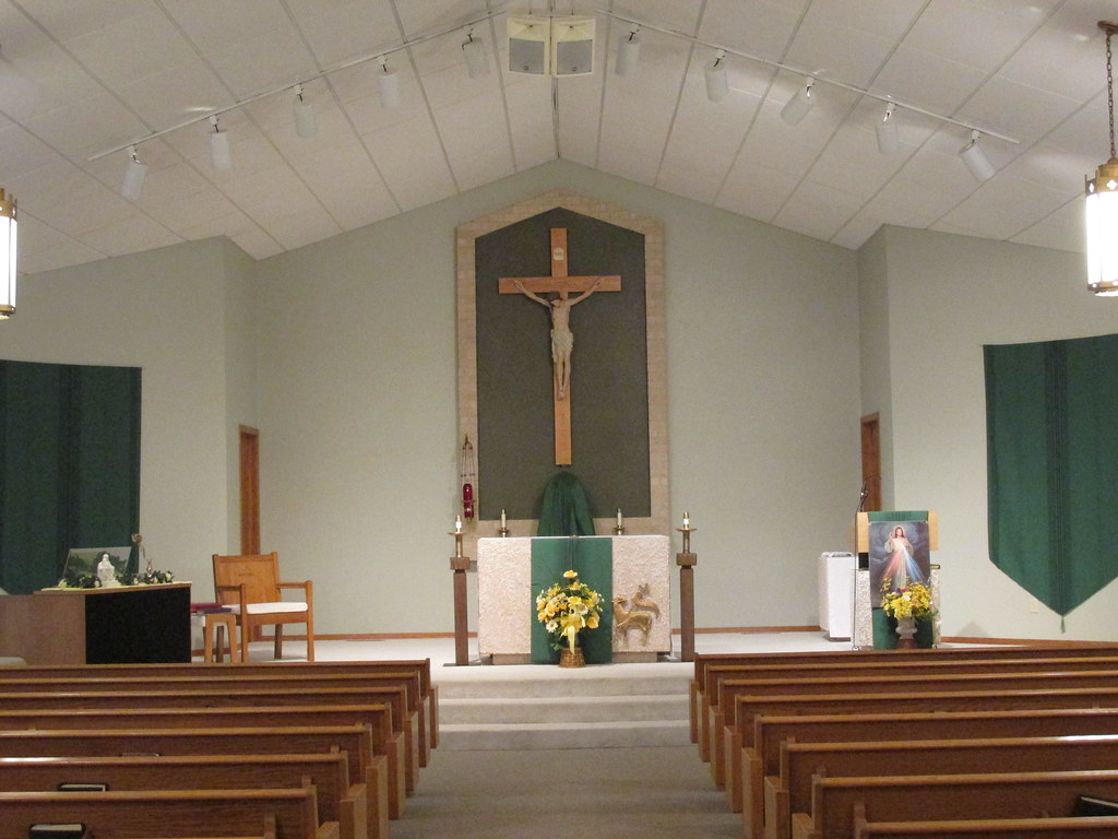 St. Ann Catholic Church Geddes, SD Jeff's Church Travels Flickr