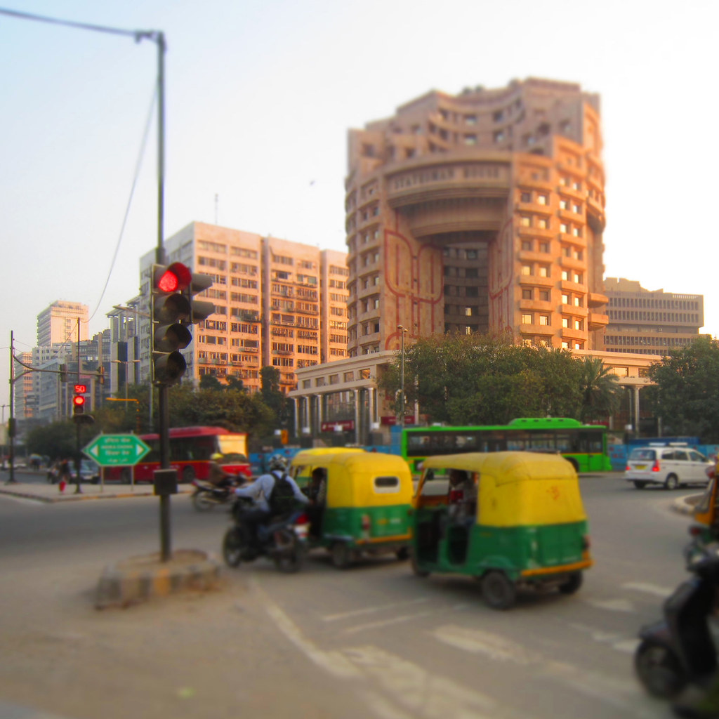 Statesman House Connaught Place New Delhi नई दिल्ली, IN Hanna