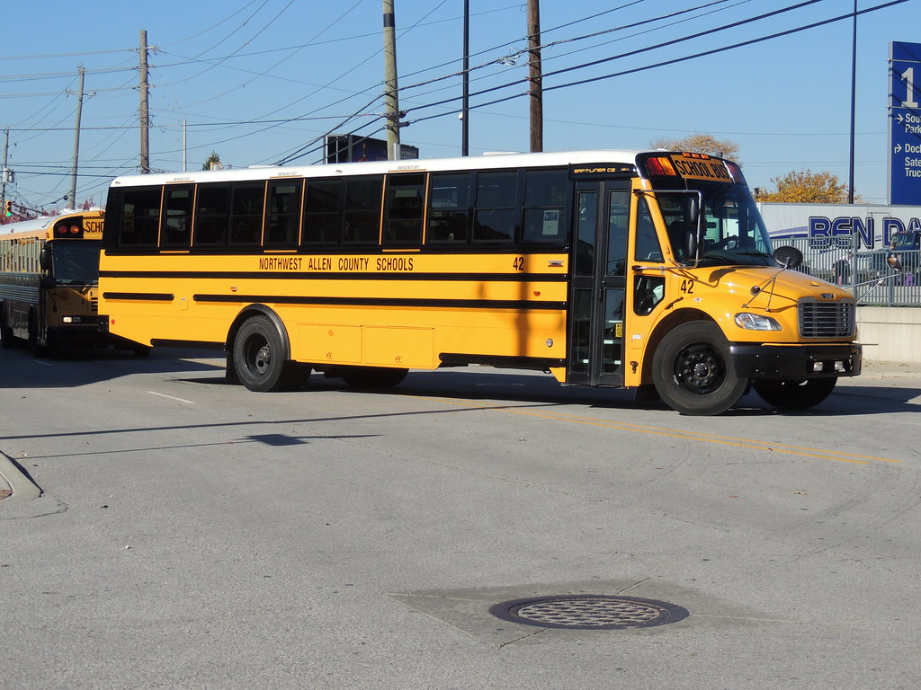 Northwest Allen County Schools Nedlit983 Flickr