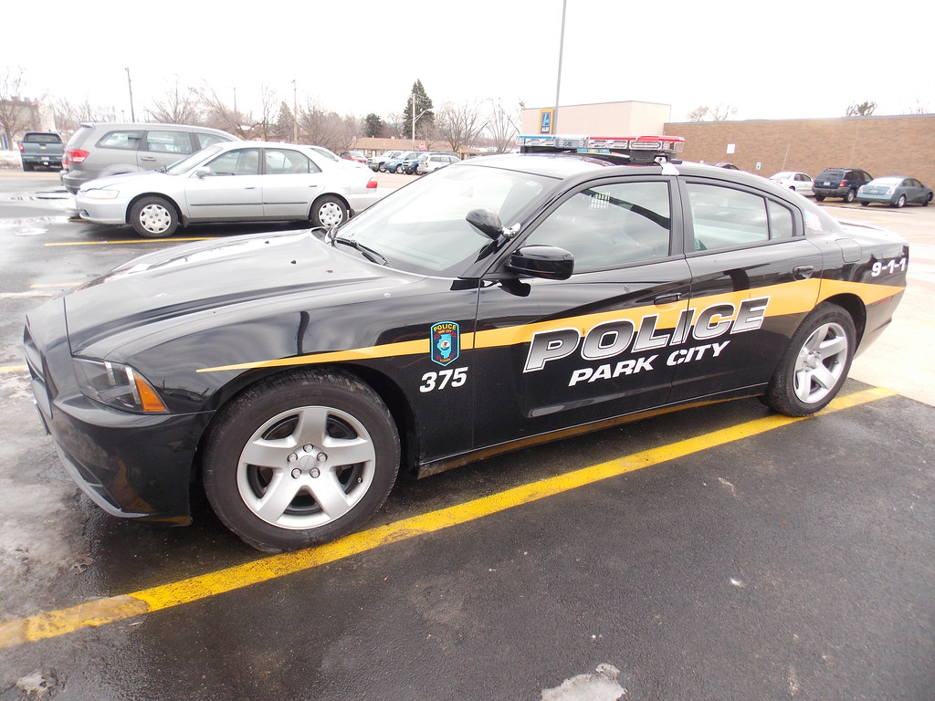 City of Park City, Illinois Police Department City of Park… Flickr