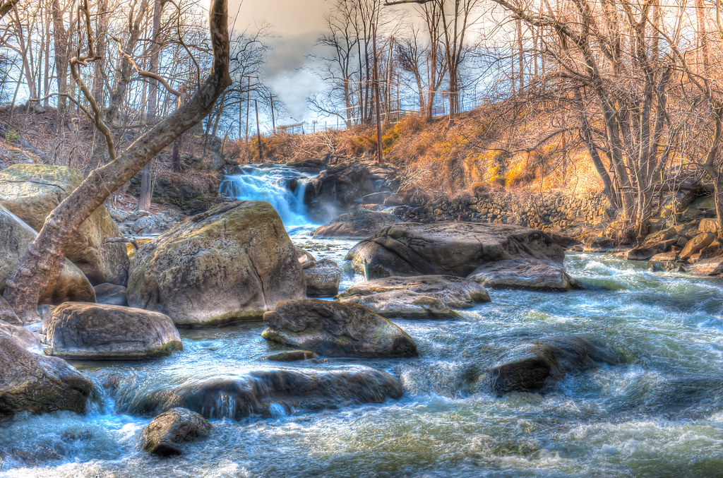 Boonton Falls Jersey Waterfall Razor Sharp Photography Flickr