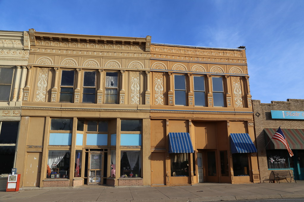 Newkirk Oklahoma, Kay County OK Google Map Wikipedia Bruce Wicks