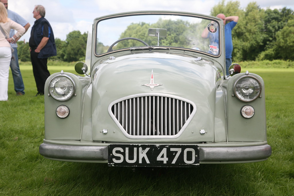 Bubble Car Rally, Keynsham John Honniball Flickr