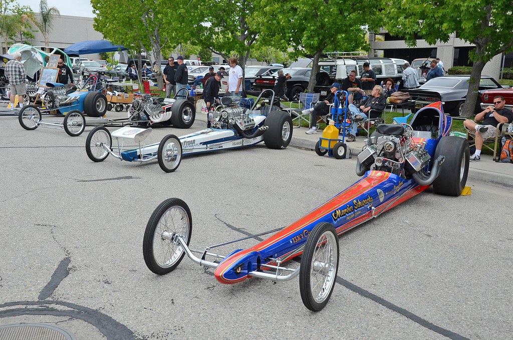 Edelbrock Car Show howard gribble Flickr