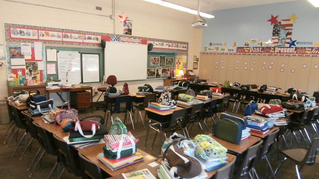 Saint Raphael School, Cleveland Ohio, U.S.A trieda Flickr