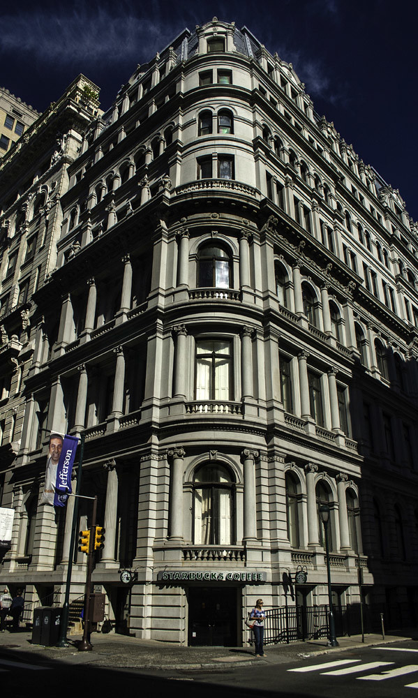 The Victory Building You must love this edifice. Steve Ives Flickr