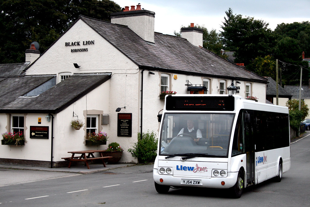 Llanfair Talhaiarn a photo on Flickriver