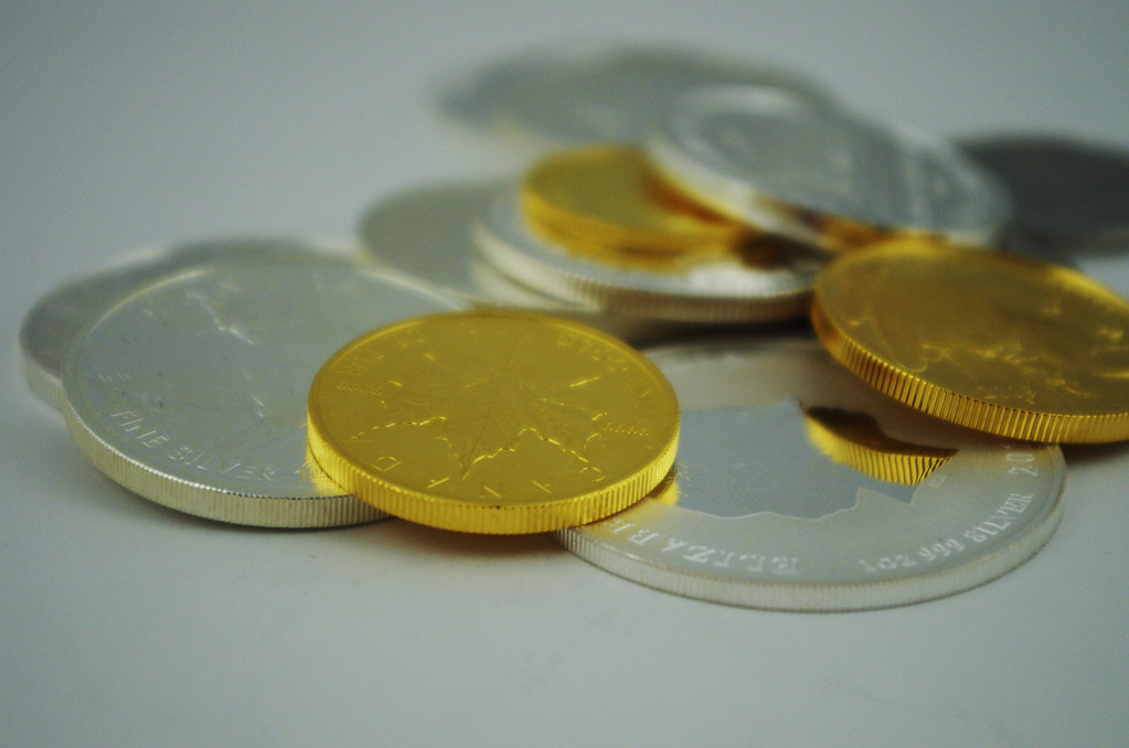 Sprott Gold and Silver Coins Sprott Money Flickr
