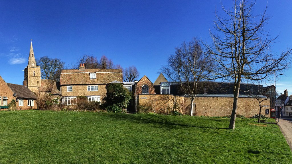 Kettle's Yard Photo credit Sir Cam © University of Cambri… Flickr