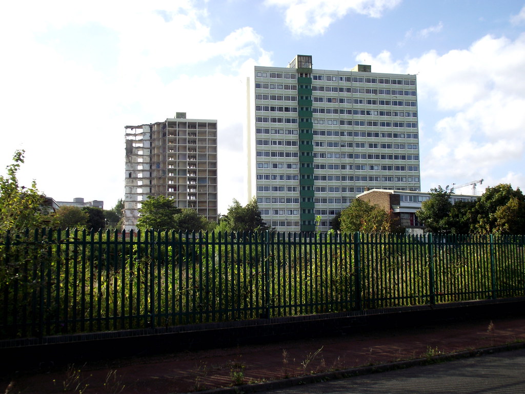 CHANDLESS ESTATE GATESHEAD 2013 (7) john m berry Flickr