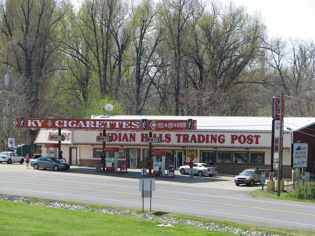 Riverboat Adventure, Part 2 (Original Inhabitants) Twelve Mile Circle