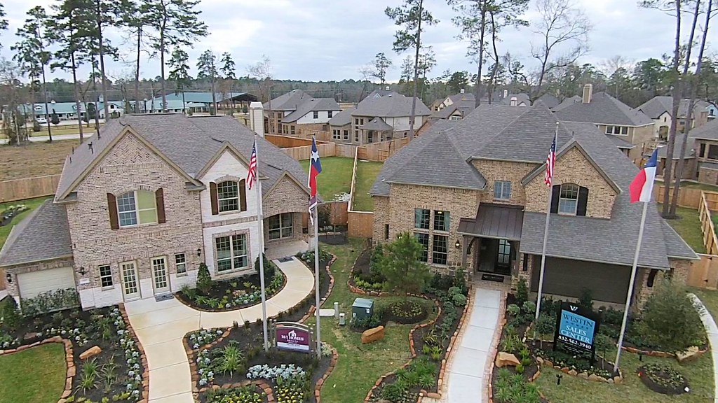 Augusta Pines _ Augusta Creek Ridge _ Model Homes _ Westin… Flickr