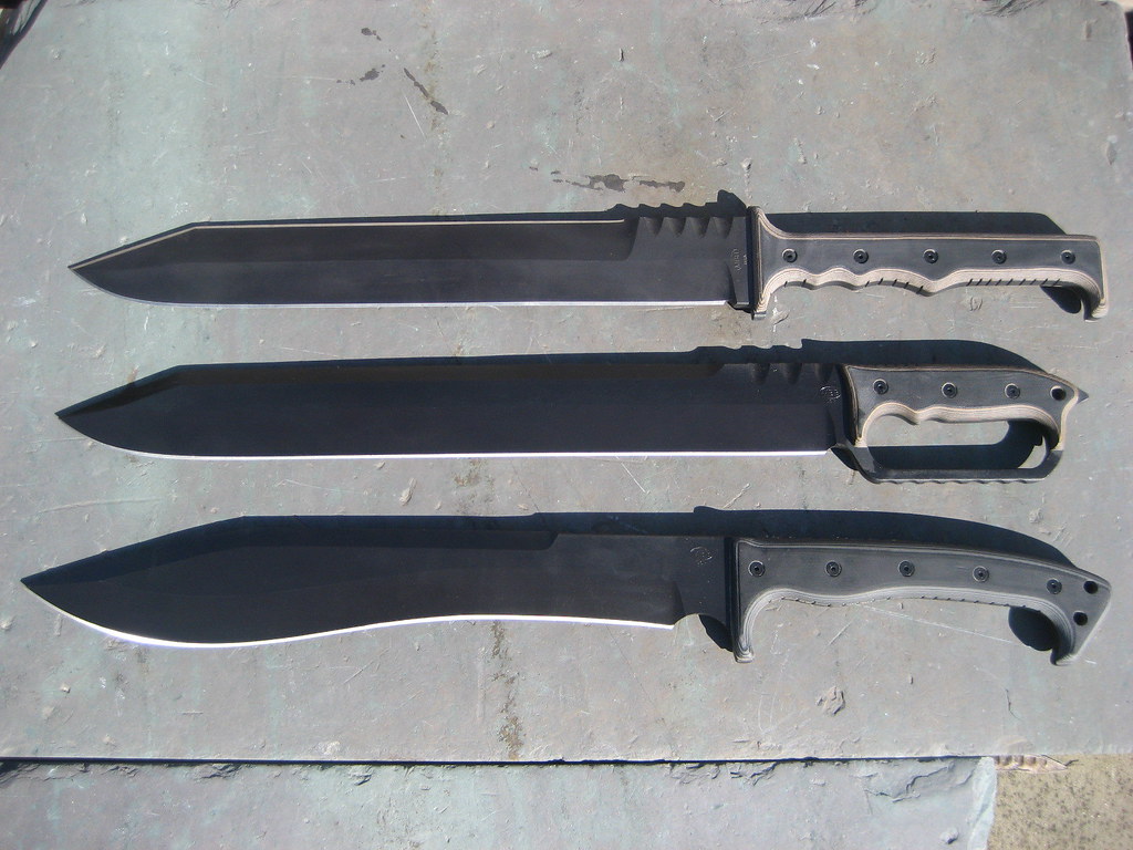 Miller Bros. Blades Custom Swords a photo on Flickriver