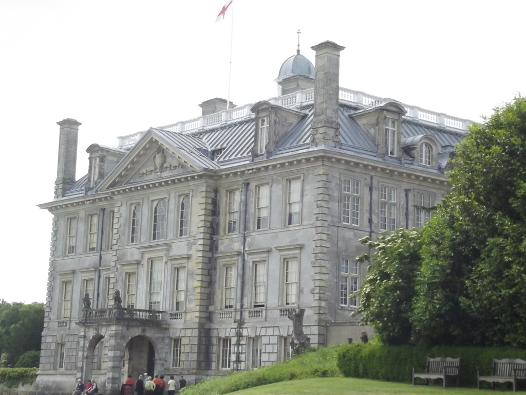 Kingston Lacy House Kingston Lacy Estate a photo on Flickriver