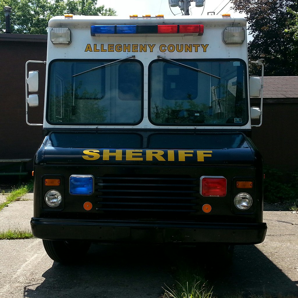 Allegheny County Sheriff Response Team vehicle Allegheny C… Flickr