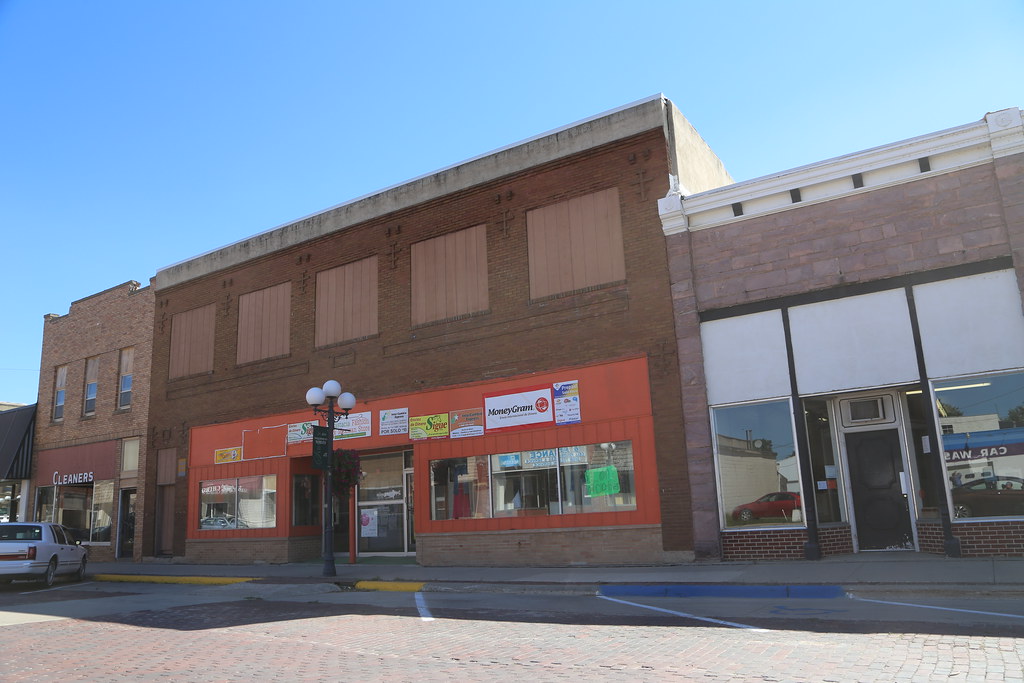 Sibley Iowa, Osceola County IA Google Map Wikipedia Bruce Wicks