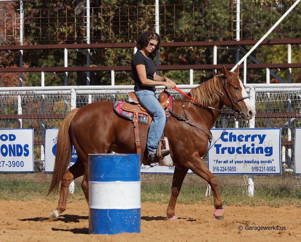 Kellyville Barrel Race Oct 27th Gary Griggs Flickr