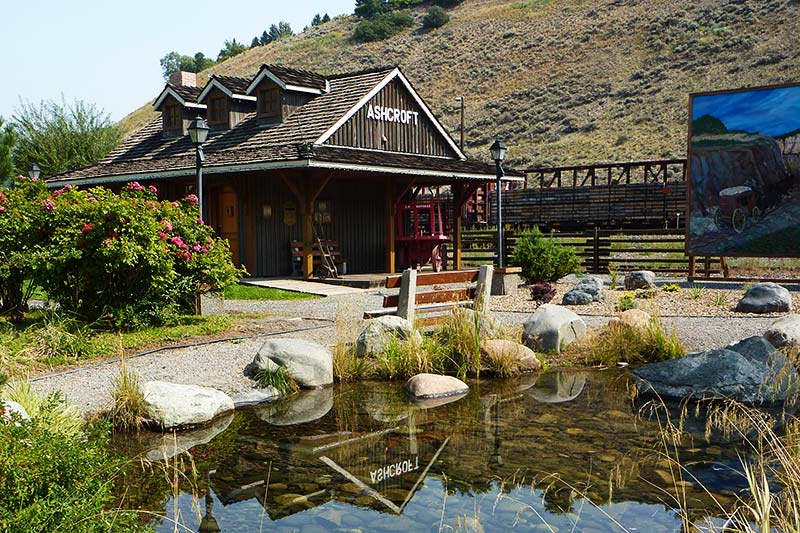 Ashcroft British Columbia Travel and Adventure Vacations