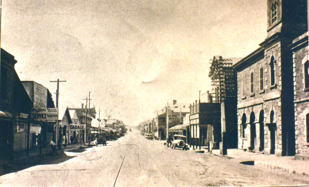 Murray Street 61 19245 Gawler History Flickr