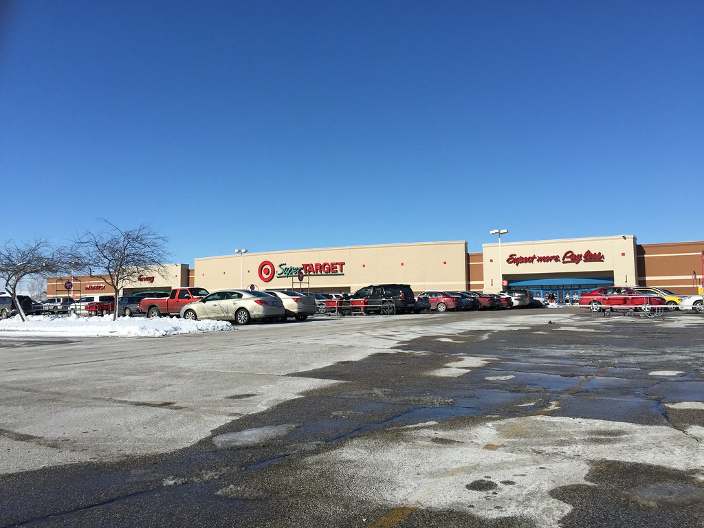 Super Target Edgewood Road Cedar Rapids, Iowa Nathan Bush Flickr