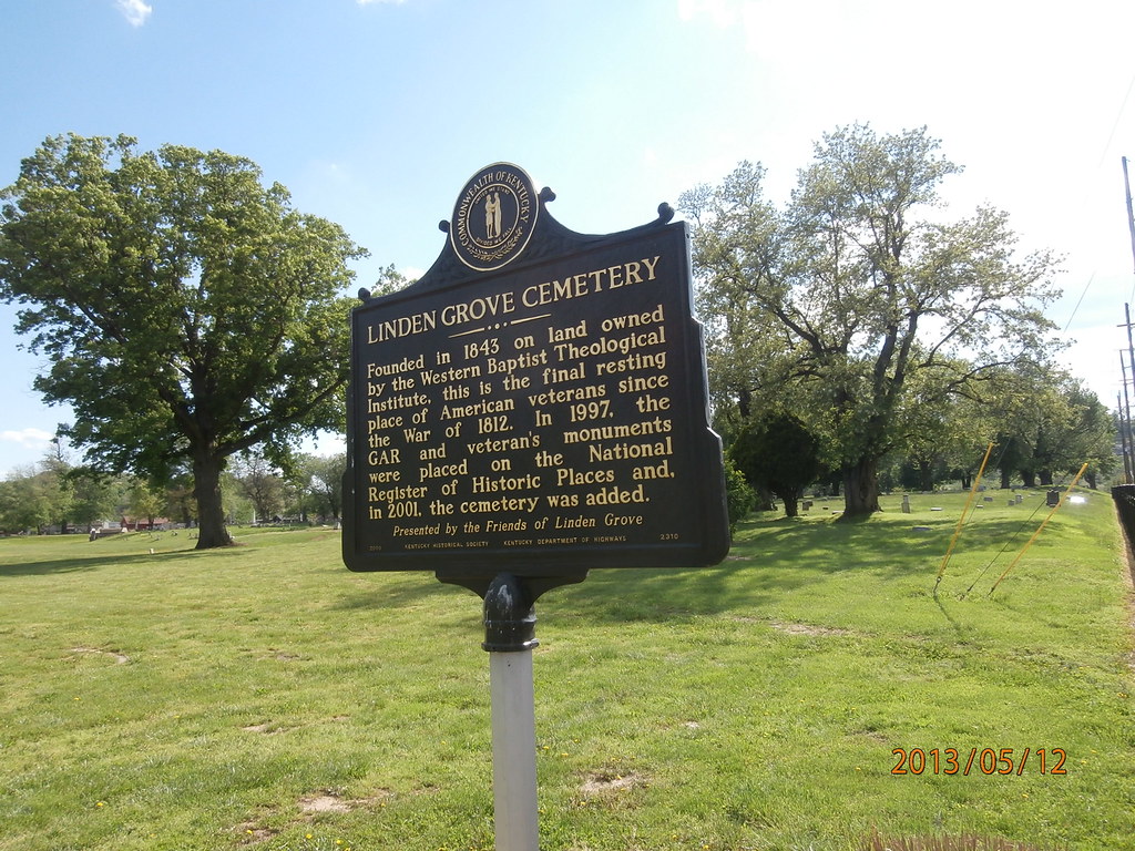 Linden Grove Cemetery glennhistorygeek Flickr